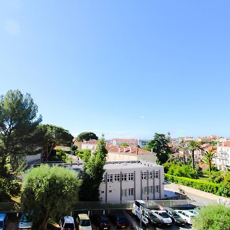 Ferienwohnung Le Republique By Apirent #Balcon #Climatisation #Parking Cannes Exterior foto