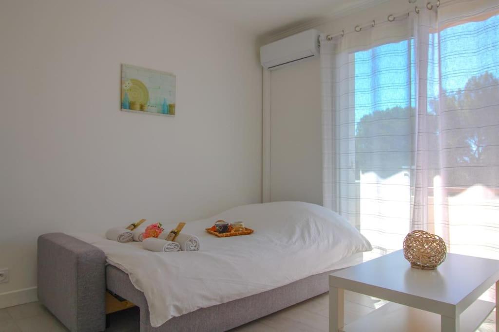 Ferienwohnung Le Republique By Apirent #Balcon #Climatisation #Parking Cannes Exterior foto