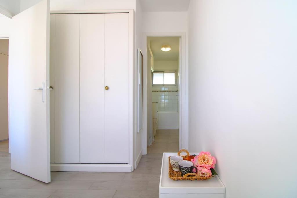 Ferienwohnung Le Republique By Apirent #Balcon #Climatisation #Parking Cannes Exterior foto