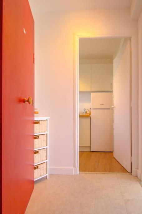 Ferienwohnung Le Republique By Apirent #Balcon #Climatisation #Parking Cannes Exterior foto