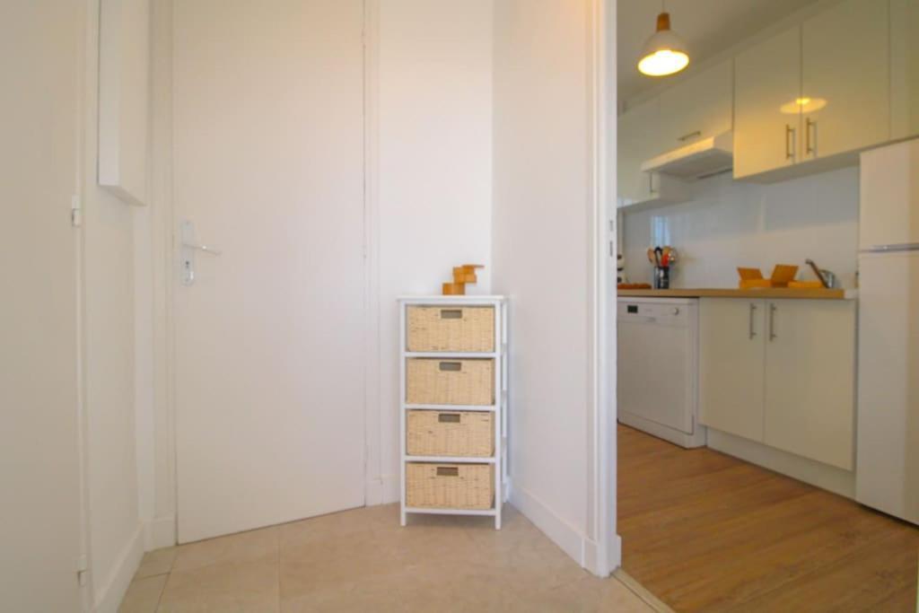 Ferienwohnung Le Republique By Apirent #Balcon #Climatisation #Parking Cannes Exterior foto