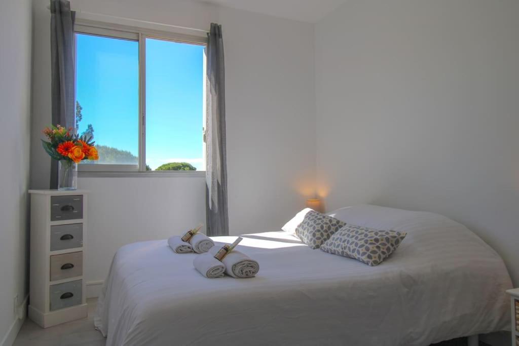 Ferienwohnung Le Republique By Apirent #Balcon #Climatisation #Parking Cannes Exterior foto