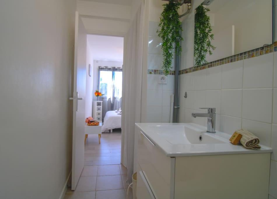 Ferienwohnung Le Republique By Apirent #Balcon #Climatisation #Parking Cannes Exterior foto